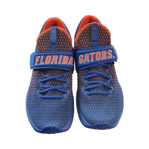 Size 9.5 Nike Air Jordan Trainer 3 Florida Gators Mens Training Shoes AR1402-400 main image 9